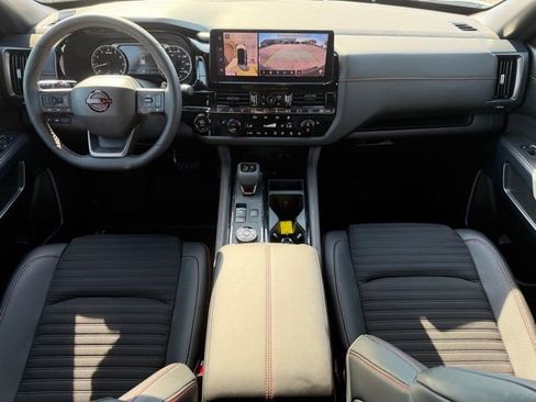 Used 2026 Nissan Pathfinder Rock Creek w/ Rock Creek Premium Package image 2