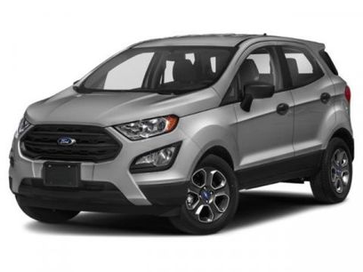 Used 2019 Ford EcoSport S