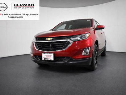 Used 2018 Chevrolet Equinox LT