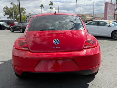 Used 2016 Volkswagen Beetle 1.8T FWD image 4