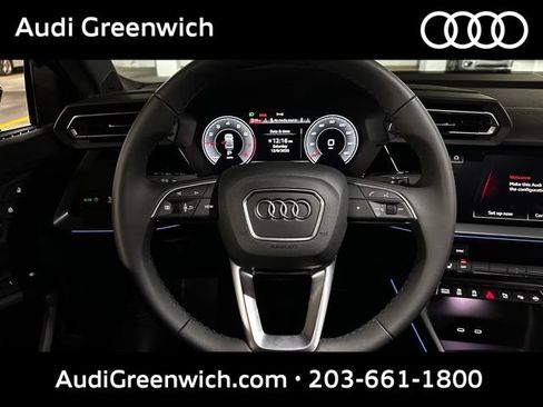 Certified 2026 Audi A3 2.0T Premium Plus w/ Premium Plus Package AWD/4WD image 15