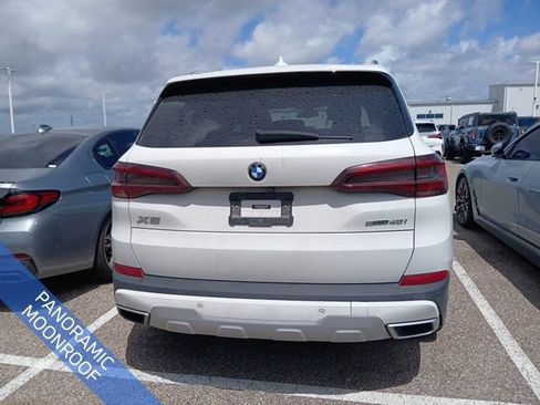Used 2022 BMW X5 sDrive40i w/ Luxury Seating Package RWD image 10