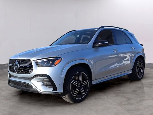 New 2026 Mercedes-Benz GLE 450 4MATIC image 3