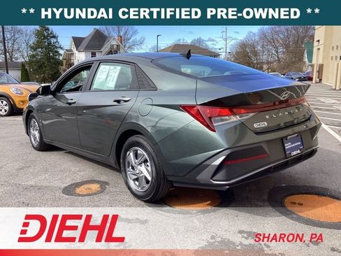 Used 2024 Hyundai Elantra SE FWD image 6