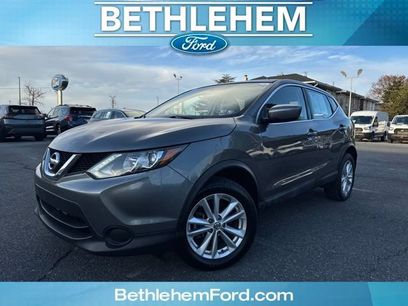 Used 2017 Nissan Rogue Sport S w/ S Appearance Package