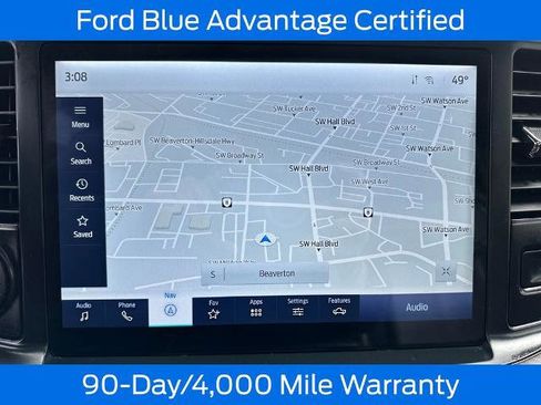 Certified 2022 Ford F150 Tremor w/ Equipment Group 402A High AWD/4WD image 20