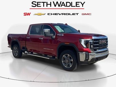 New 2025 GMC Sierra 2500 SLT w/ SLT Premium Package