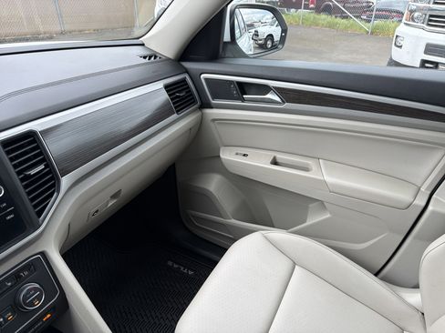 Used 2019 Volkswagen Atlas SE AWD/4WD image 27