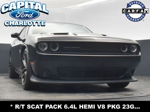 Used 2016 Dodge Challenger R/T Scat Pack image 19