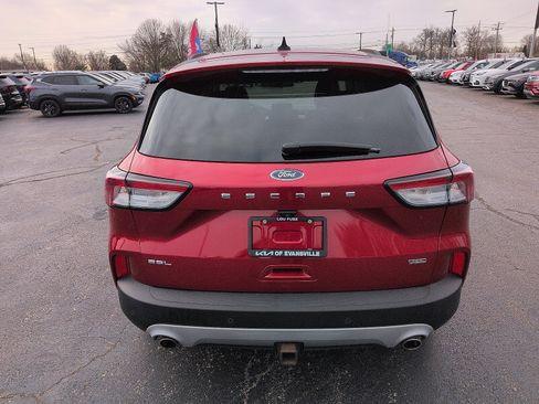 Used 2022 Ford Escape SEL w/ Technology Package image 6
