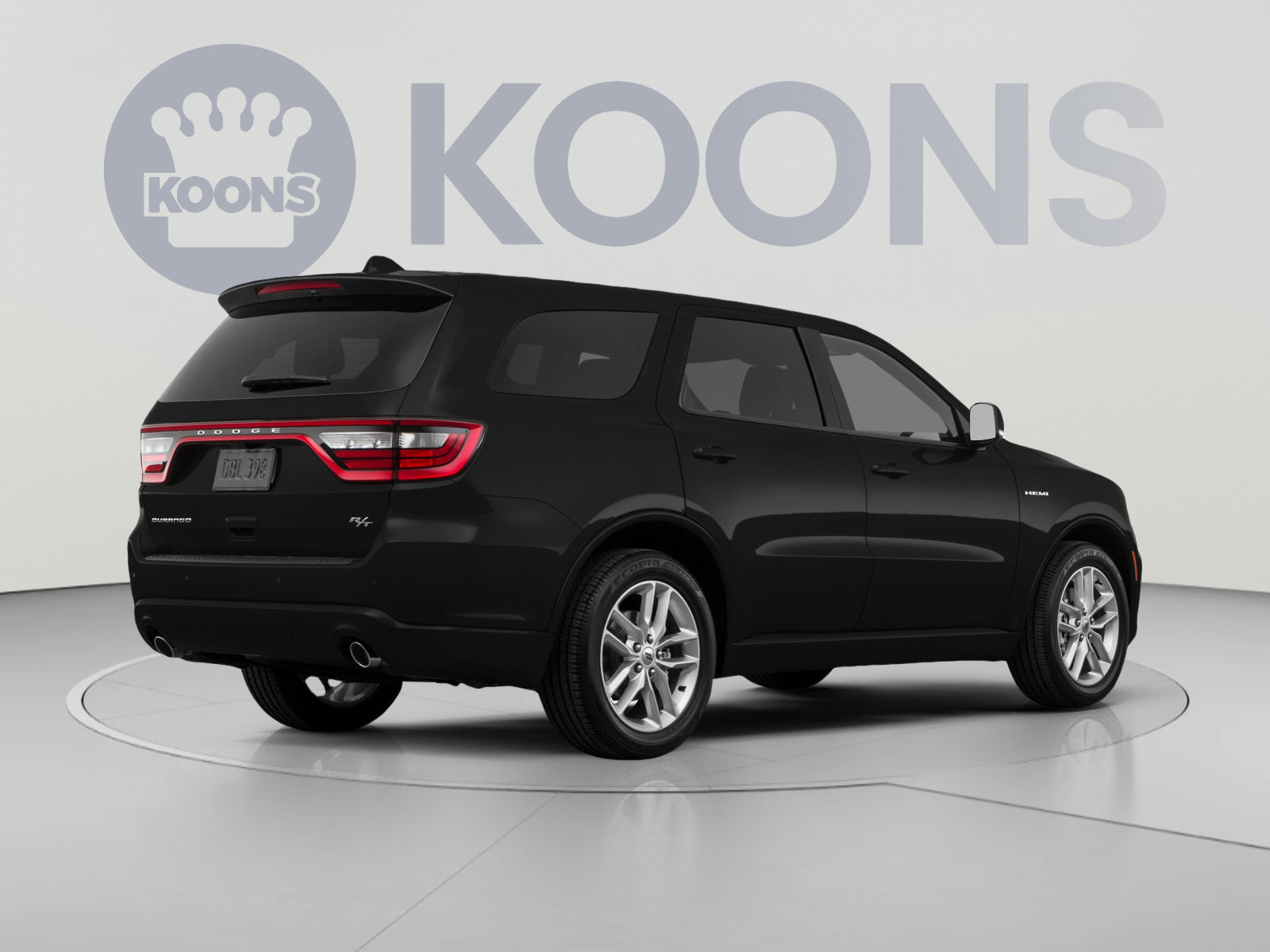 Used 2021 Dodge Durango R/T w/ Tow 'N Go Package AWD/4WD image 4