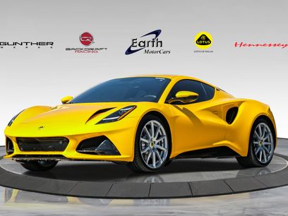 Used 2025 Lotus Emira