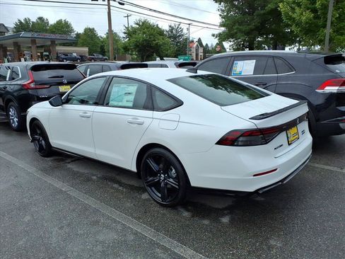 New 2026 Honda Accord Sport image 20