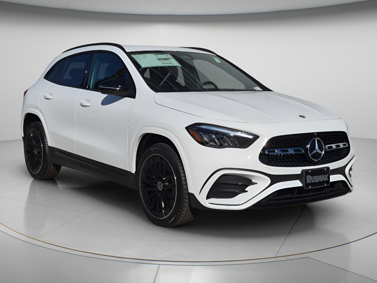 New 2026 Mercedes-Benz GLA 250 image 13