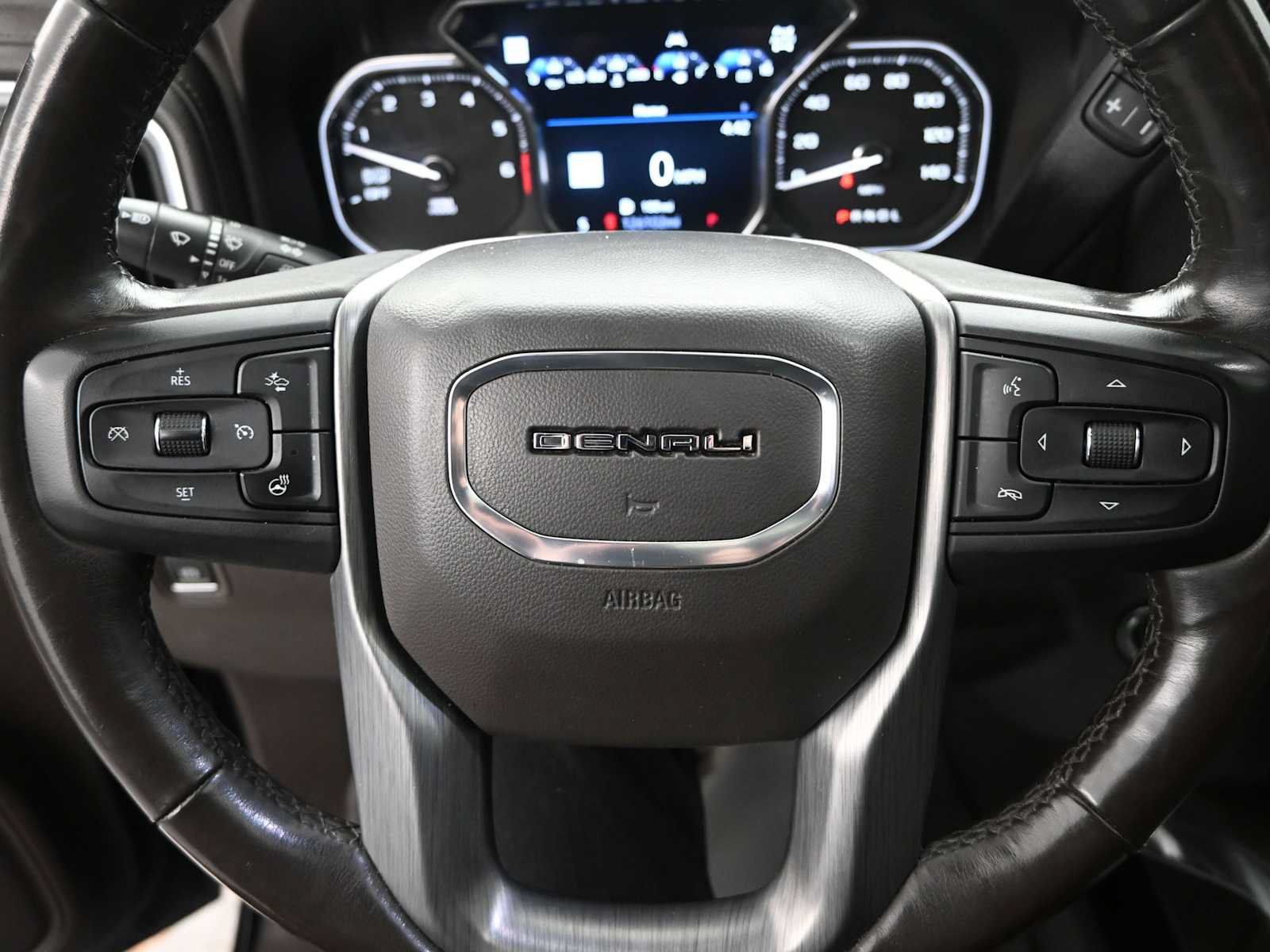 Used 2019 GMC Sierra 1500 Denali w/ Denali Ultimate Package AWD/4WD image 12