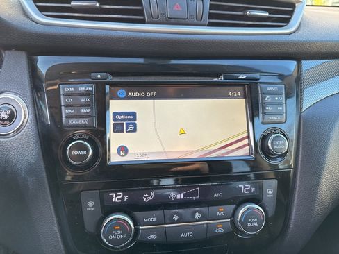 Used 2015 Nissan Rogue SL w/ SL Premium Package image 7