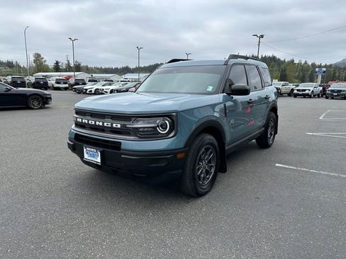 Used 2023 Ford Bronco Sport Big Bend AWD/4WD image 6