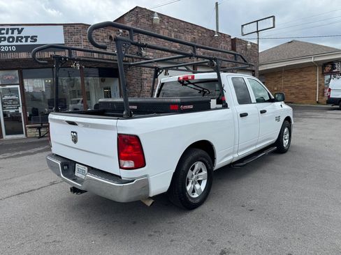 Used 2021 RAM 1500 Tradesman w/ Chrome Appearance Group image 18