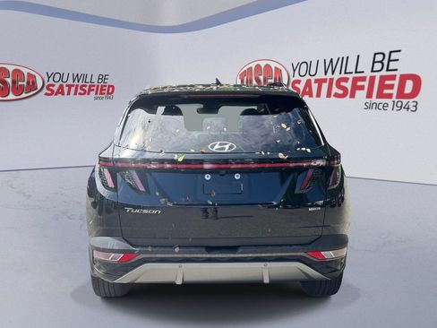 Used 2022 Hyundai Tucson Limited AWD/4WD image 5