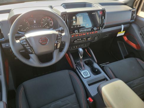 New 2026 Nissan Frontier PRO-4X w/ Tow Package image 2