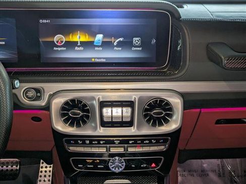 Certified 2021 Mercedes-Benz G 63 AMG 4MATIC image 16
