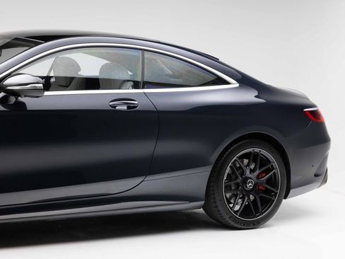 Used 2018 Mercedes-Benz S 63 AMG 4MATIC Coupe image 33