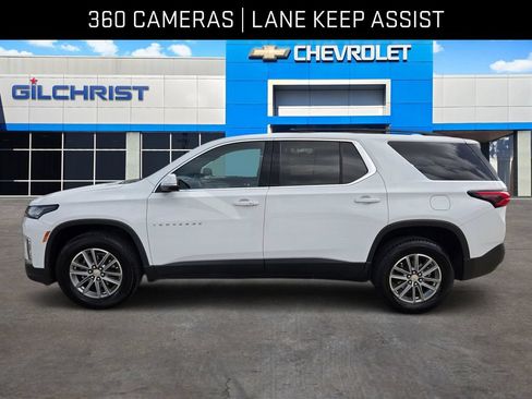 Used 2024 Chevrolet Traverse LT FWD image 4