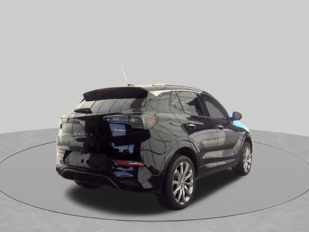 Used 2024 Buick Encore GX Avenir w/ Avenir Technology Package AWD/4WD image 4