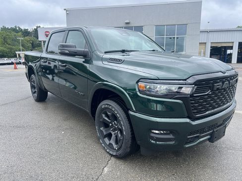 New 2026 RAM 1500 Big Horn AWD/4WD image 3