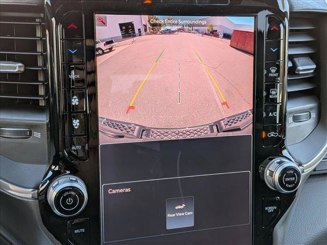 New 2026 RAM 1500 Laramie w/ Night Edition AWD/4WD image 13
