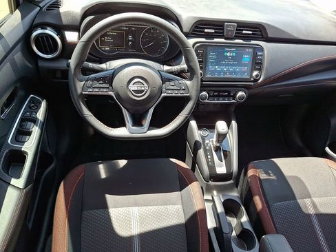 Used 2025 Nissan Versa SR w/ Trunk Package FWD image 11