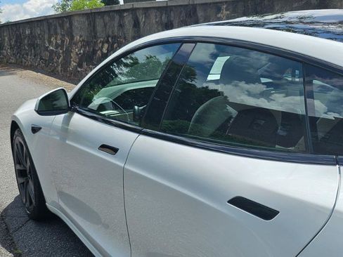 Used 2023 Tesla Model S Plaid AWD/4WD image 21