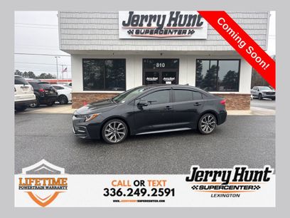 Used 2022 Toyota Corolla SE
