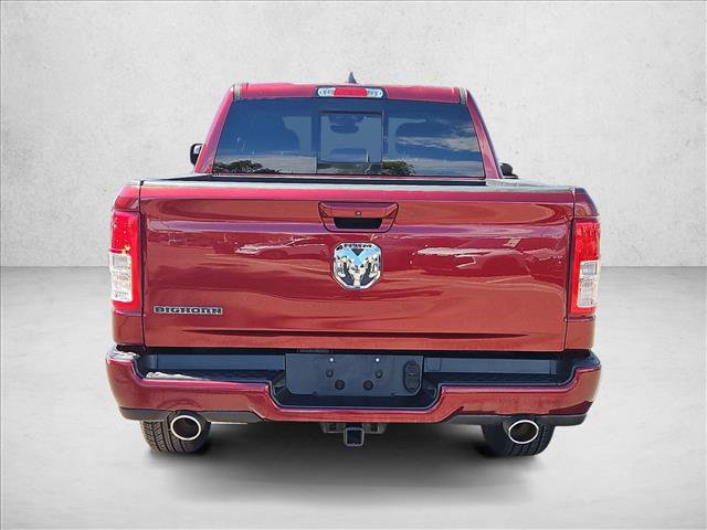 Used 2021 RAM 1500 Big Horn RWD image 6