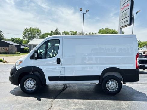 New 2026 RAM ProMaster 1500 w/ Safety Group FWD image 6