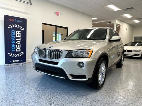 Used 2014 BMW X3 xDrive28i image 3