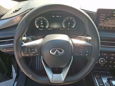 Used 2023 INFINITI QX60 Luxe w/ Cargo Package AWD/4WD image 20