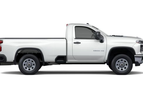 New 2026 Chevrolet Silverado 3500 W/T w/ WT Convenience Package image 3