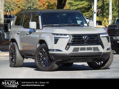 Used 2024 Lexus GX 550