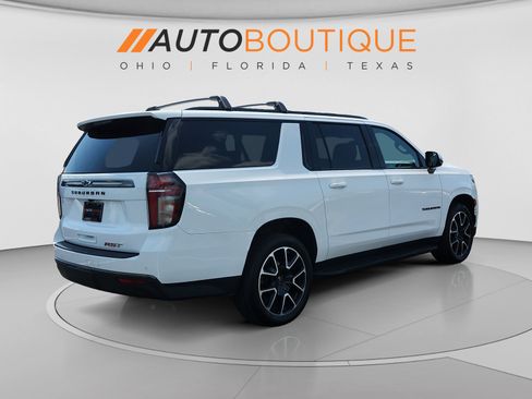 Used 2021 Chevrolet Suburban RST w/ Luxury Package AWD/4WD image 6
