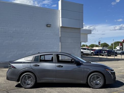 New 2026 Nissan Sentra S w/ Floor Mat Package FWD image 19