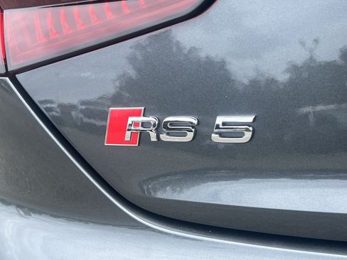 Used 2018 Audi RS 5 AWD/4WD image 9