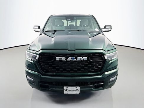 New 2026 RAM 1500 Big Horn AWD/4WD image 2