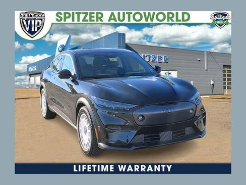 New 2025 Ford Mustang Mach-E GT image 1