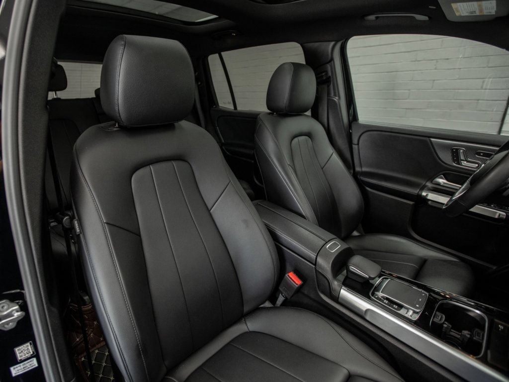 Used 2020 Mercedes-Benz GLB 250 4MATIC image 24