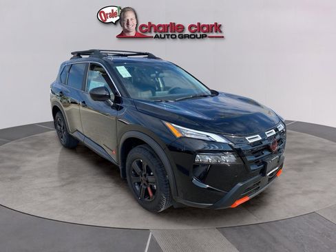 New 2026 Nissan Rogue SV w/ Rock Creek Premium Package AWD/4WD image 8