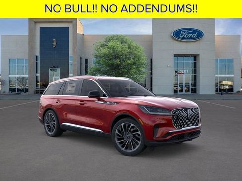 New 2026 Lincoln Aviator Reserve image 8