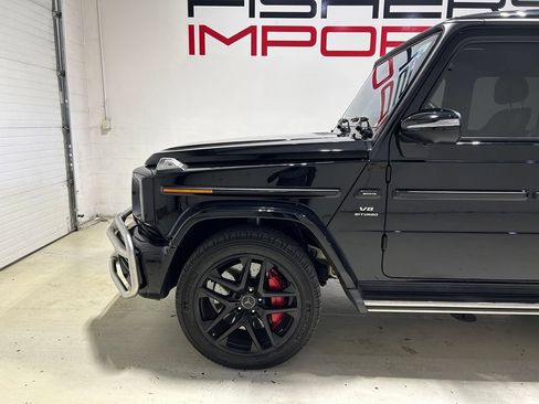 Used 2021 Mercedes-Benz G 63 AMG 4MATIC image 3