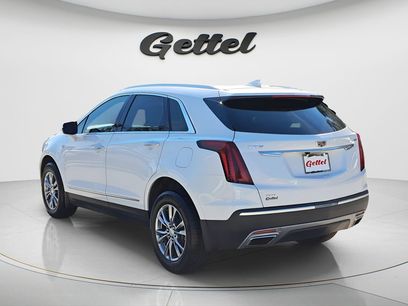 Used 2021 Cadillac XT5 Premium Luxury w/ LPO, Floor Liner Package