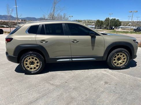 Used 2025 MAZDA CX-50 Meridian Edition AWD/4WD image 9